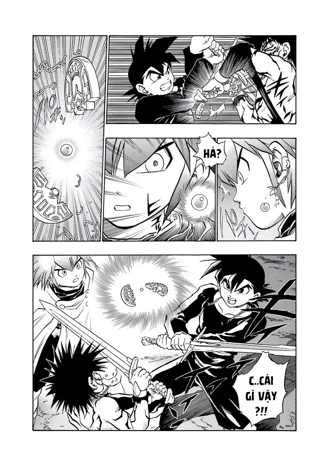 Dragon Quest Emblem Of Roto Chapter 48 - 16