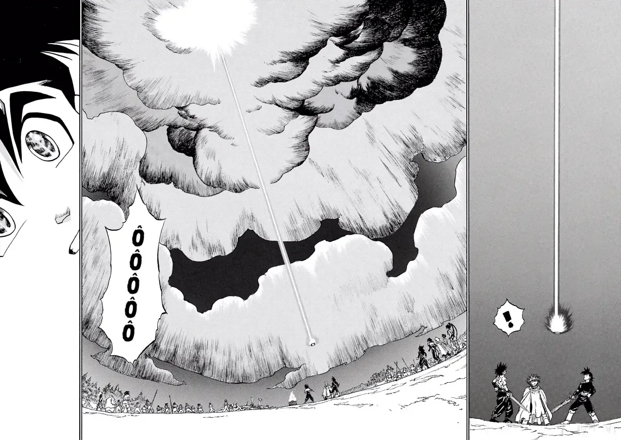 Dragon Quest Emblem Of Roto Chapter 48 - 22