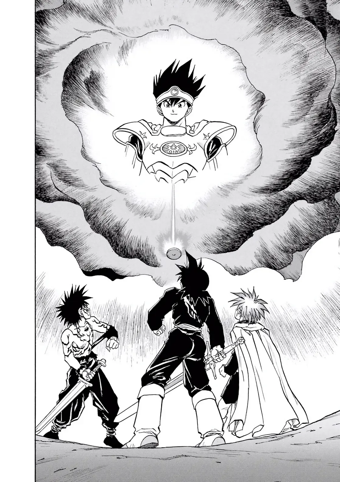 Dragon Quest Emblem Of Roto Chapter 48 - 23