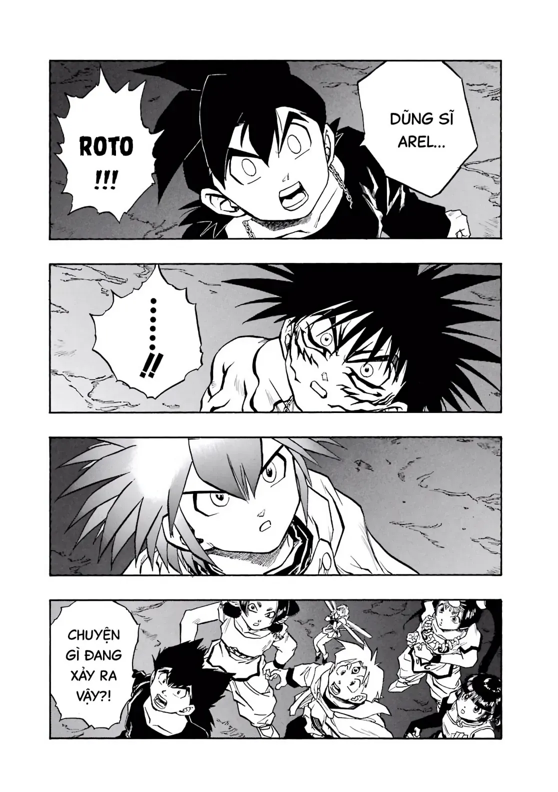 Dragon Quest Emblem Of Roto Chapter 48 - 24