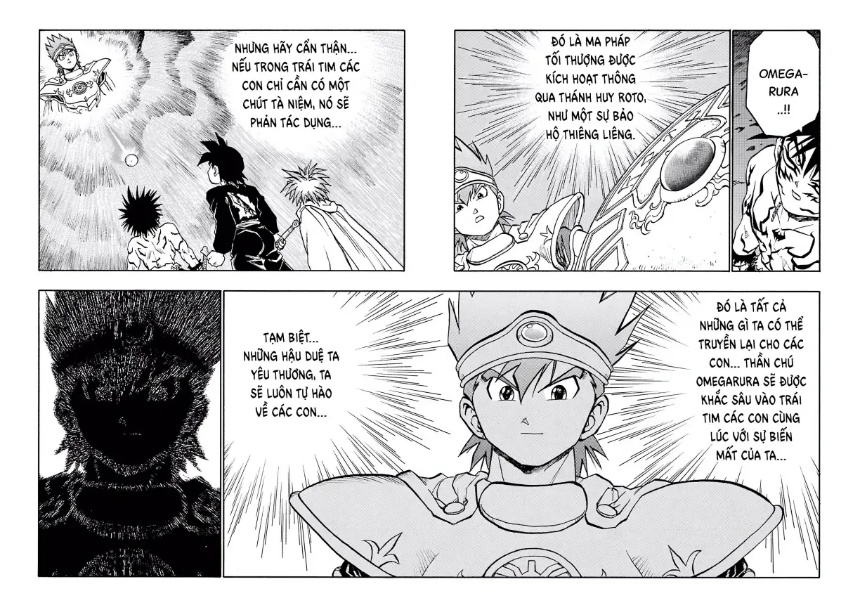 Dragon Quest Emblem Of Roto Chapter 48 - 31