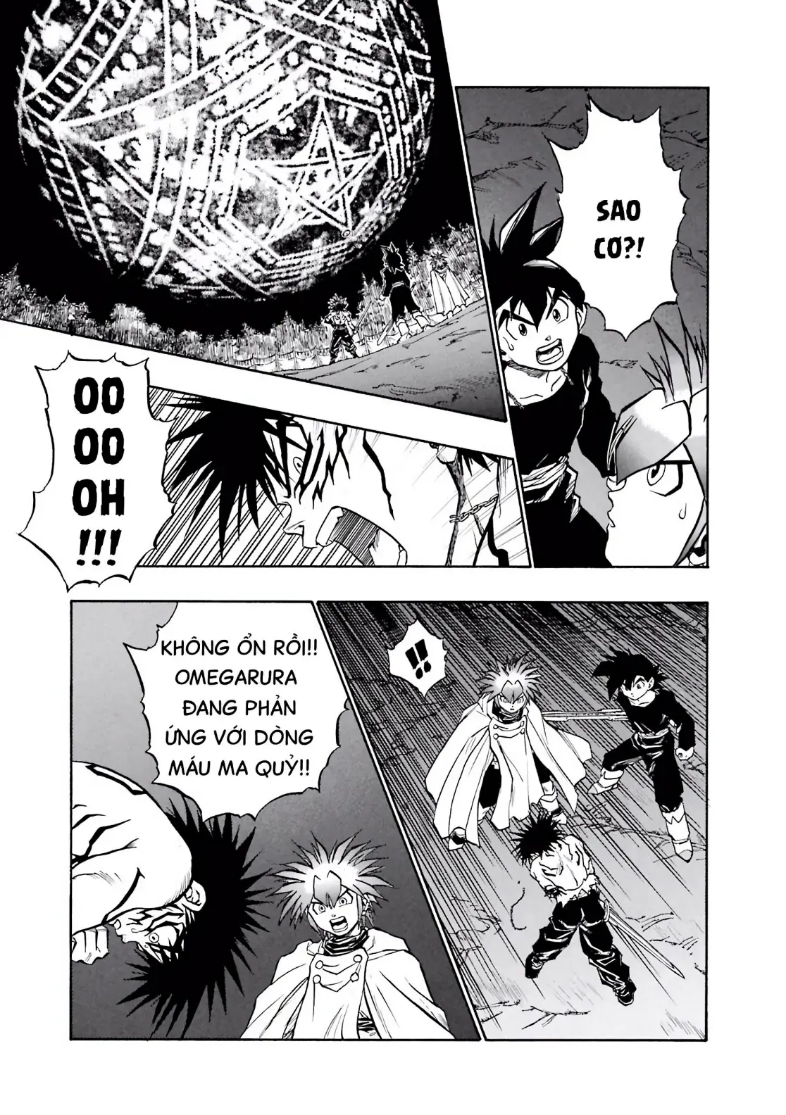 Dragon Quest Emblem Of Roto Chapter 48 - 33