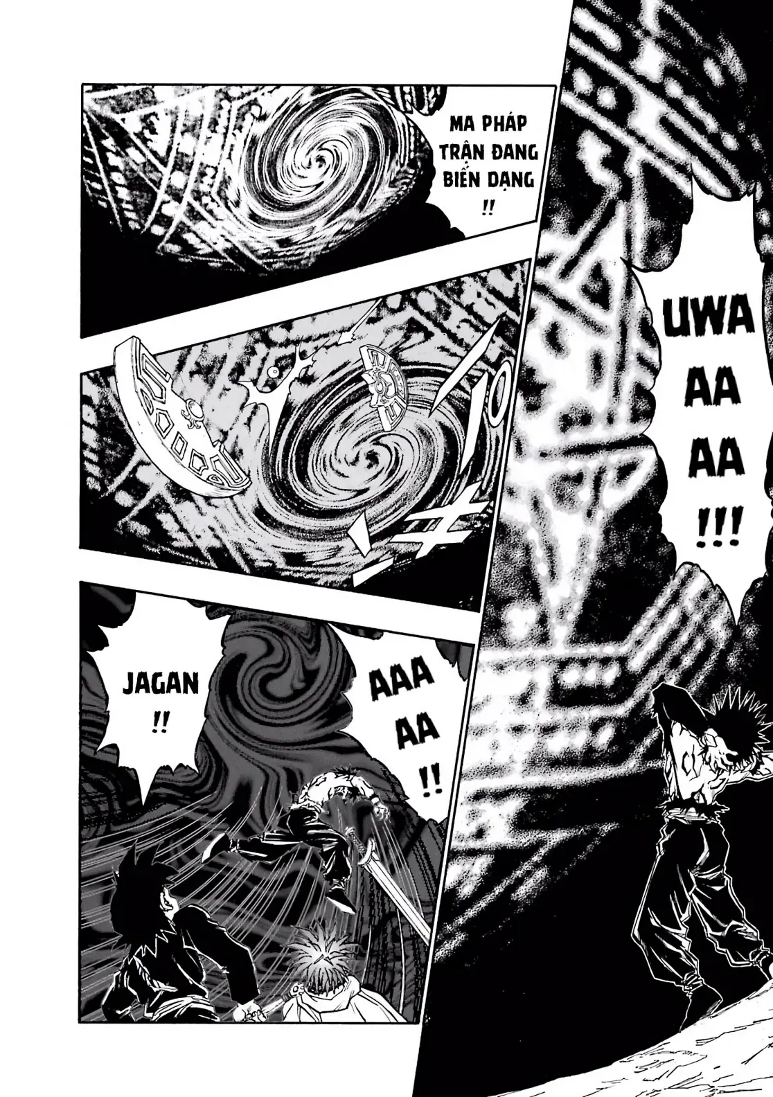 Dragon Quest Emblem Of Roto Chapter 48 - 34