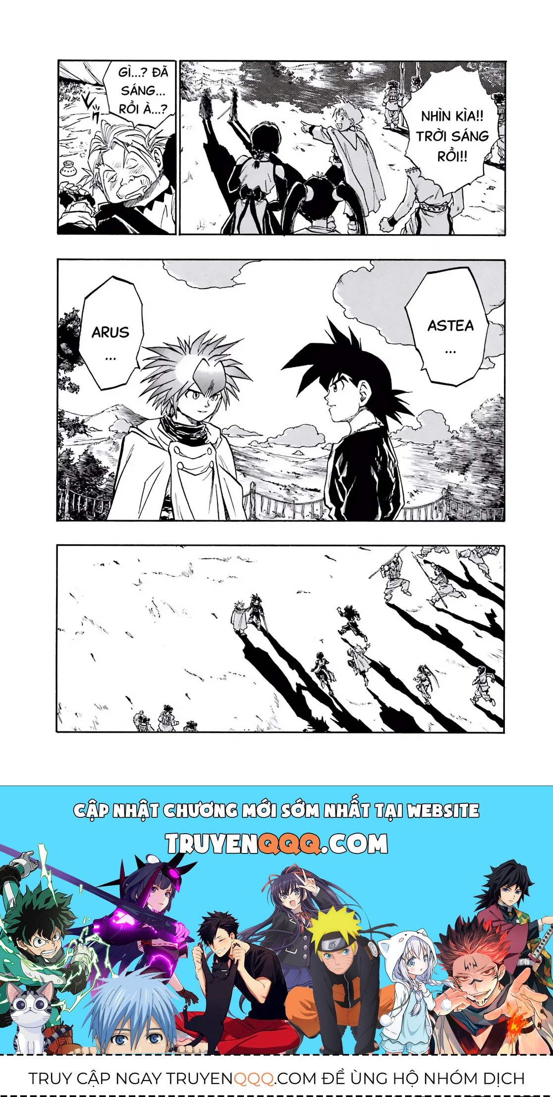 Dragon Quest Emblem Of Roto Chapter 48 - 40