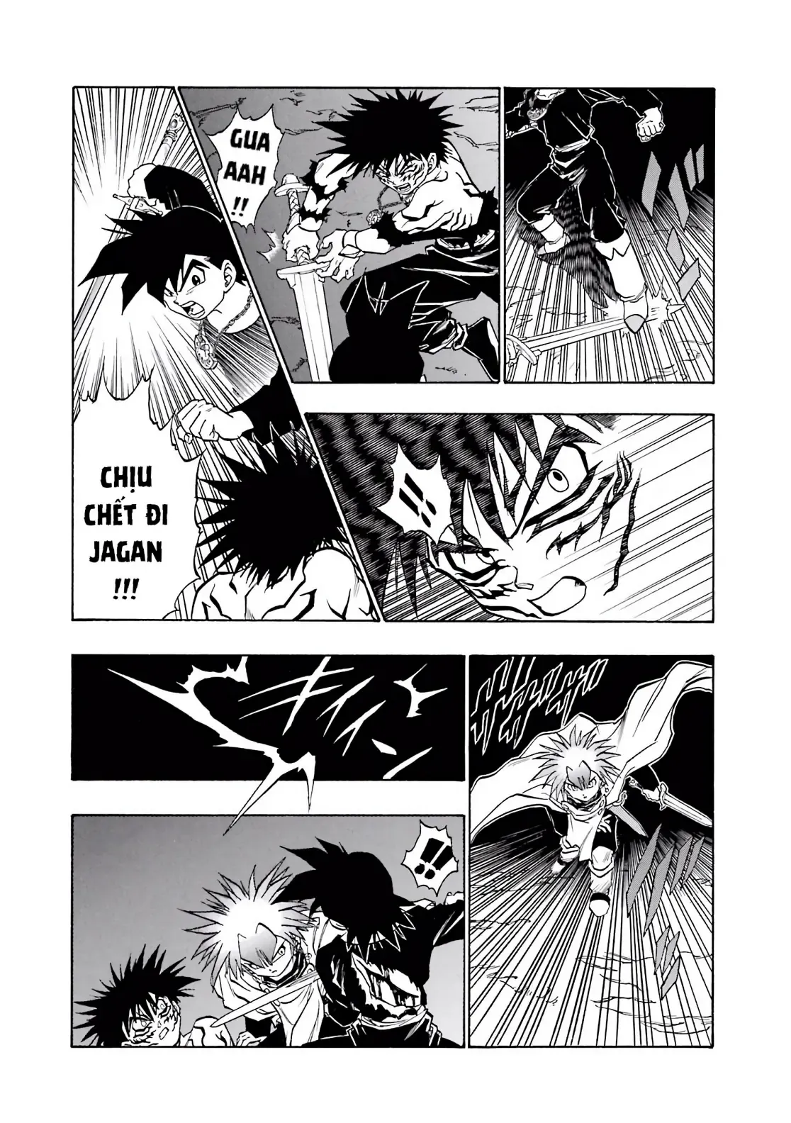 Dragon Quest Emblem Of Roto Chapter 48 - 7