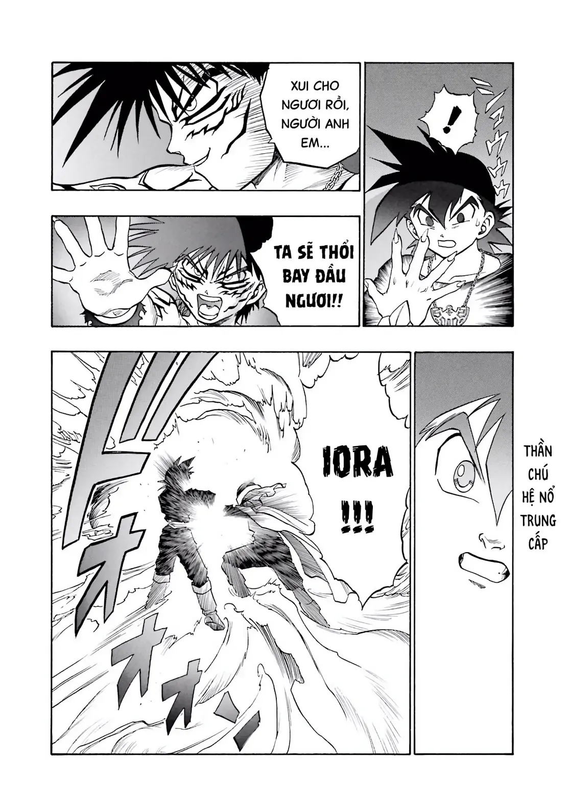 Dragon Quest Emblem Of Roto Chapter 48 - 9