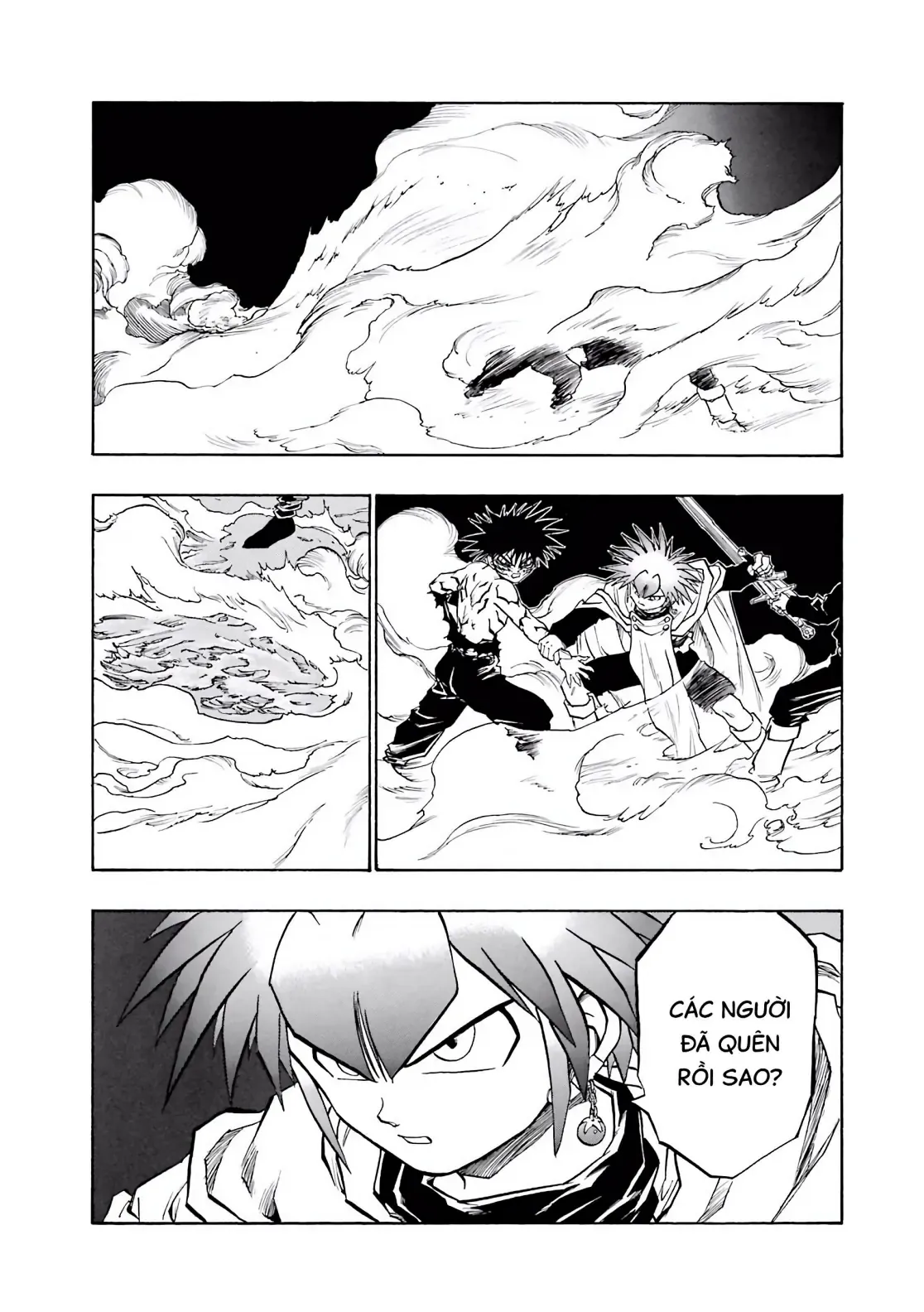 Dragon Quest Emblem Of Roto Chapter 48 - 10