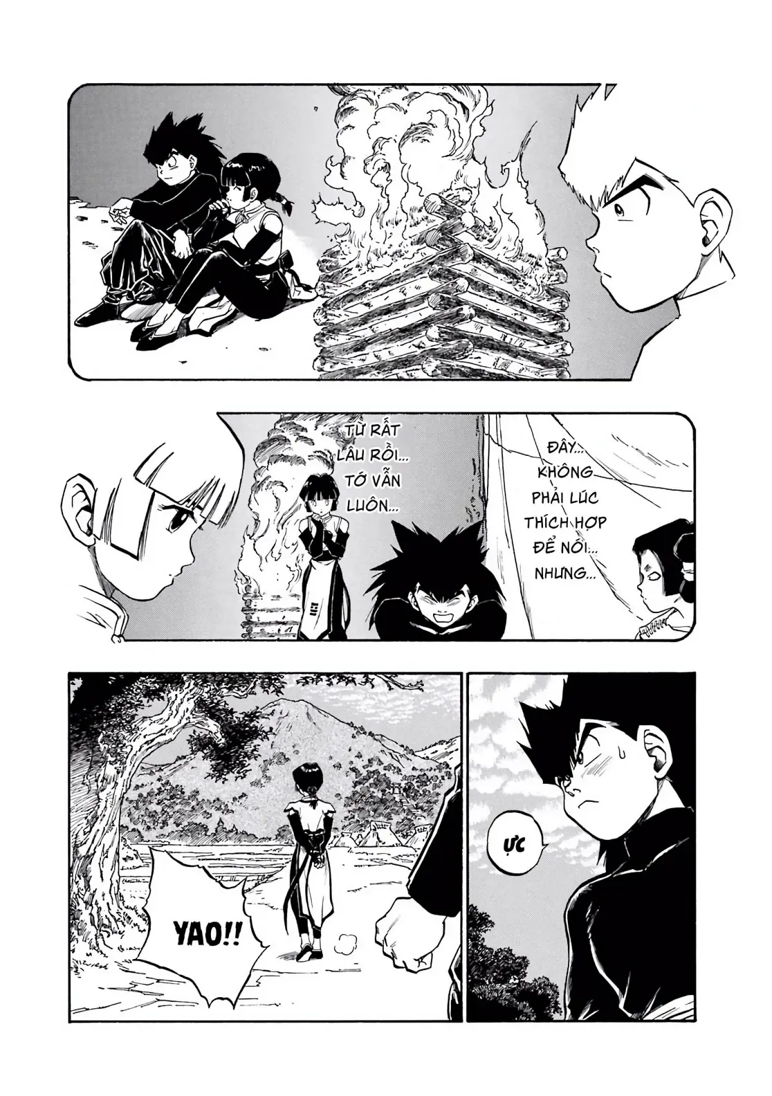 Dragon Quest Emblem Of Roto Chapter 49 - 13