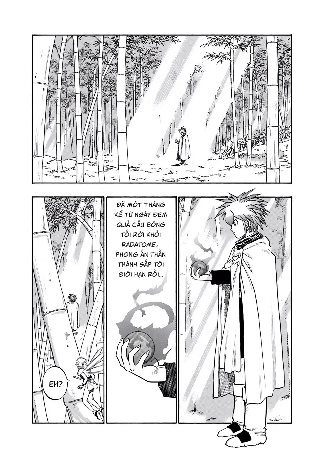 Dragon Quest Emblem Of Roto Chapter 49 - 16