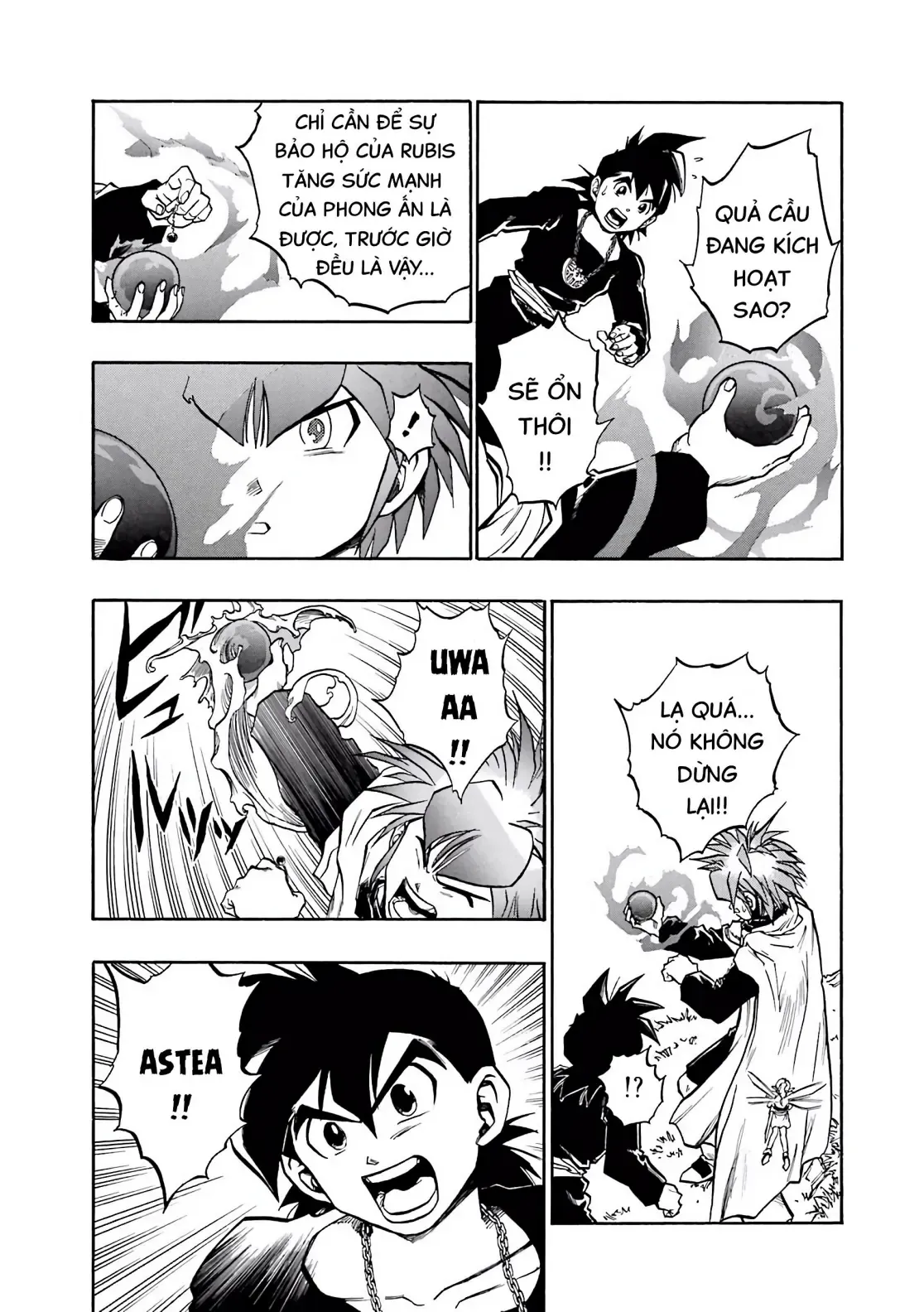 Dragon Quest Emblem Of Roto Chapter 49 - 26