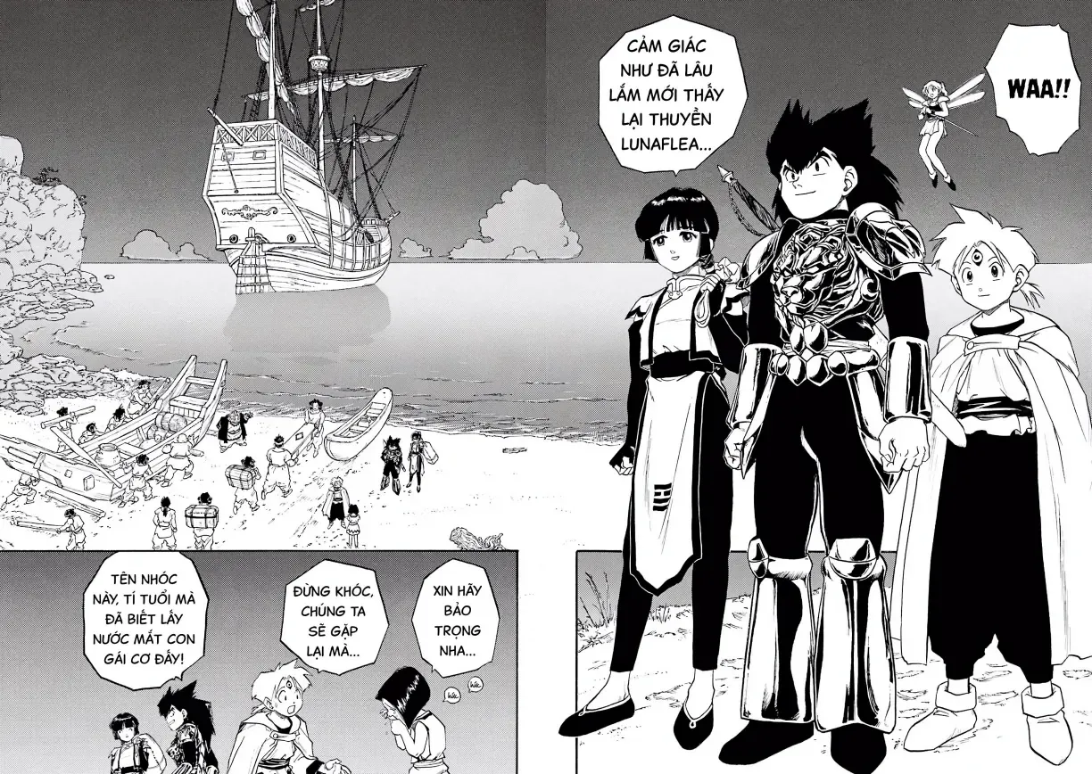 Dragon Quest Emblem Of Roto Chapter 49 - 40