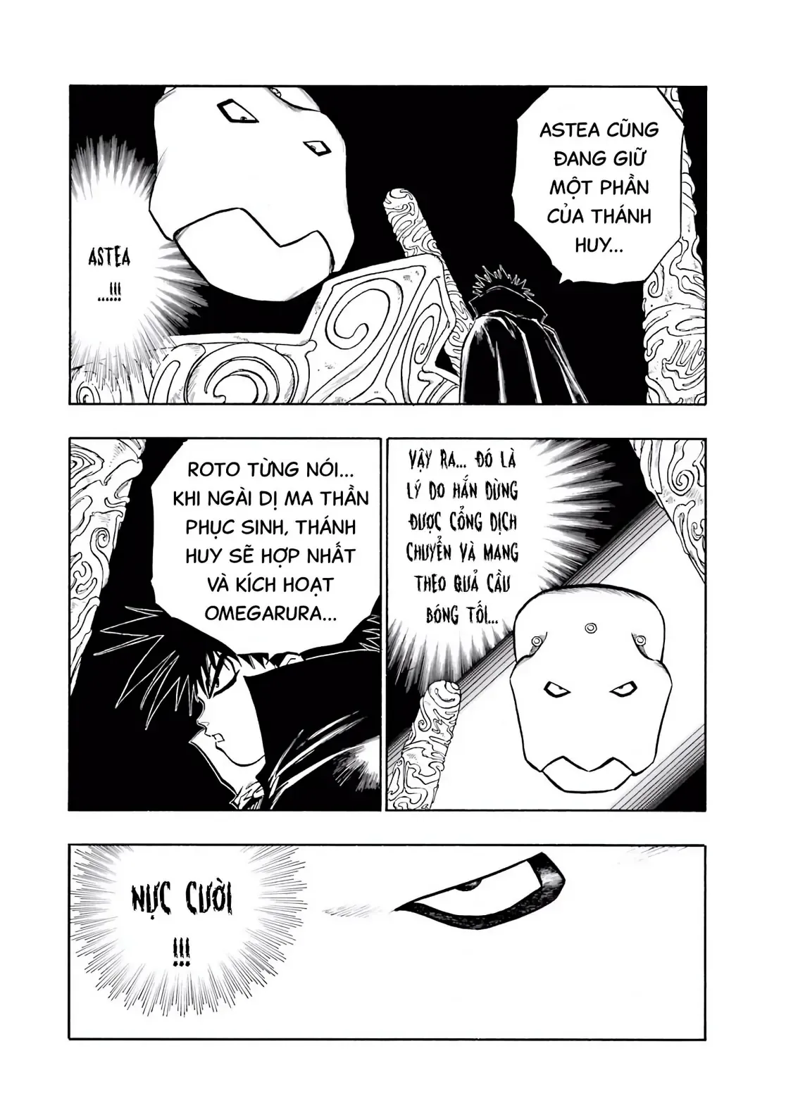 Dragon Quest Emblem Of Roto Chapter 49 - 5