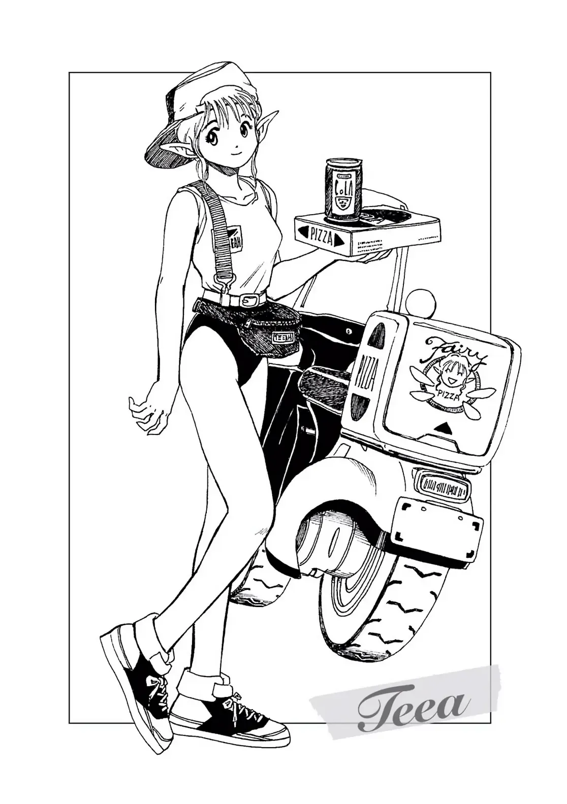 Dragon Quest Emblem Of Roto Chapter 49 - 50