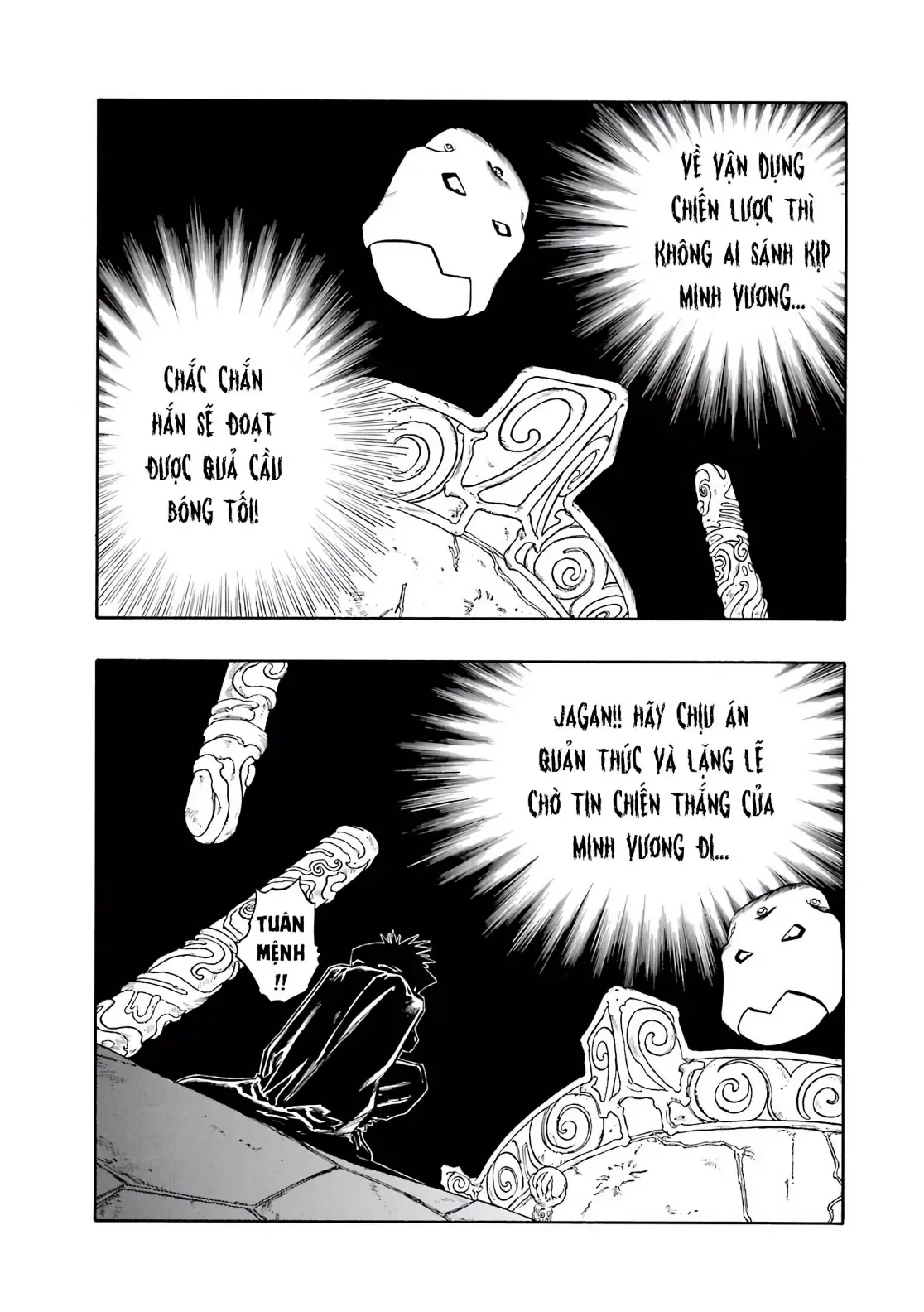 Dragon Quest Emblem Of Roto Chapter 49 - 8