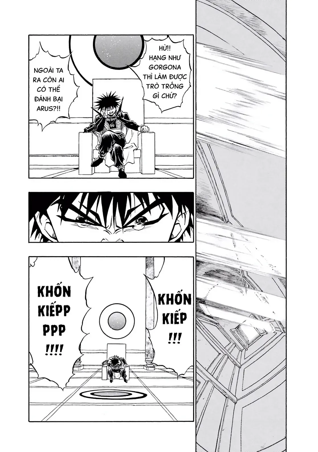 Dragon Quest Emblem Of Roto Chapter 49 - 9