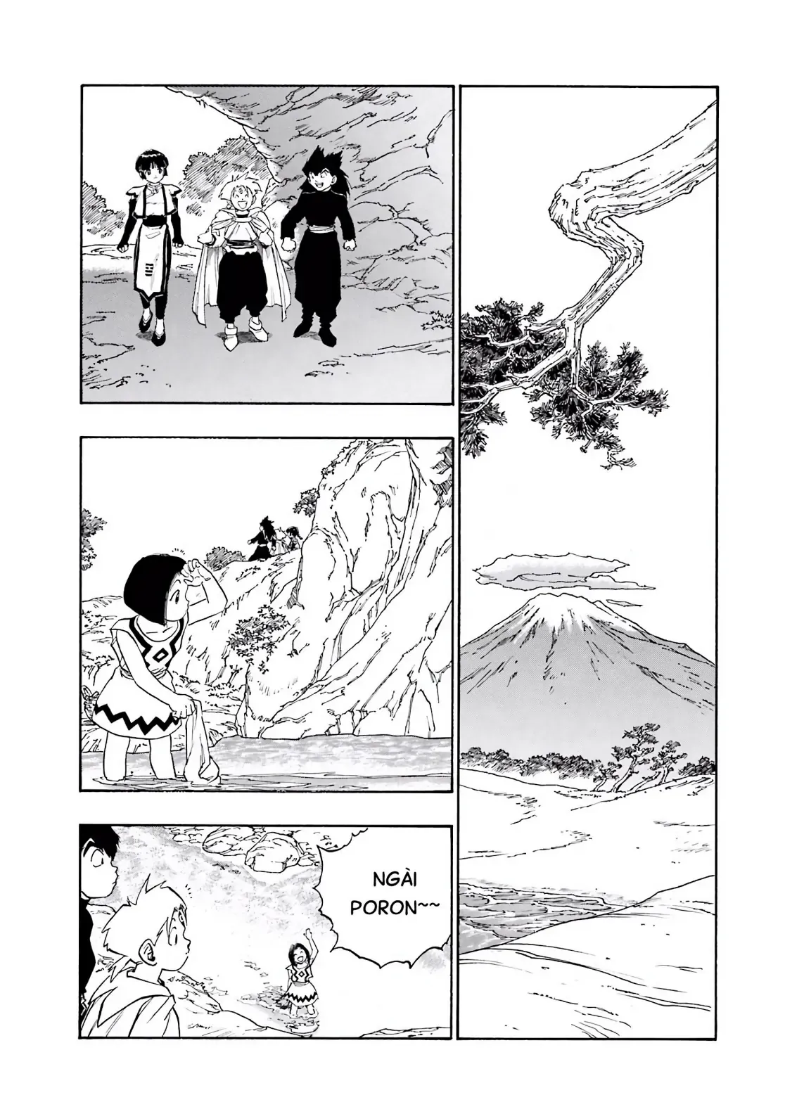 Dragon Quest Emblem Of Roto Chapter 49 - 10