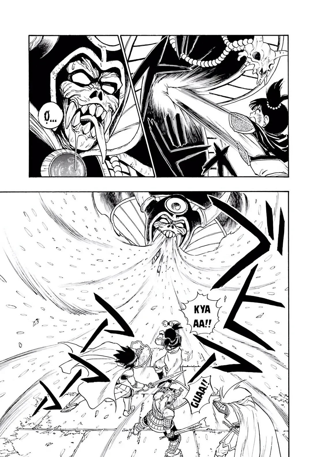 Dragon Quest Emblem Of Roto Chapter 5 - 13