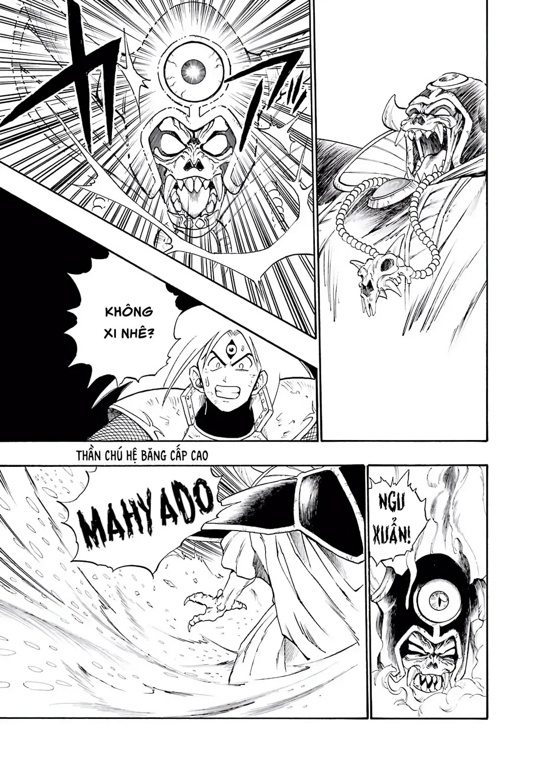 Dragon Quest Emblem Of Roto Chapter 5 - 19