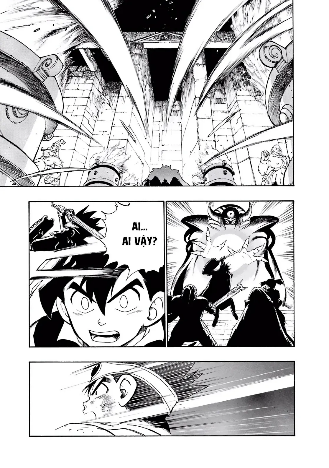 Dragon Quest Emblem Of Roto Chapter 5 - 3