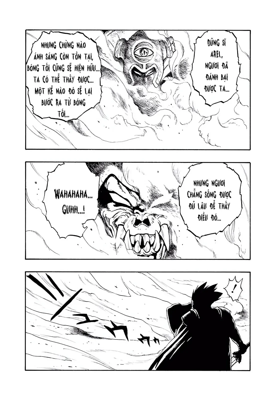 Dragon Quest Emblem Of Roto Chapter 5 - 34