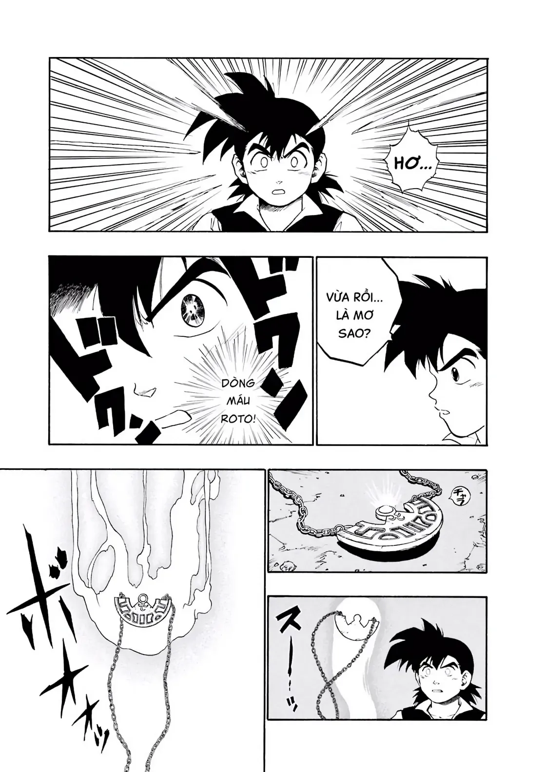 Dragon Quest Emblem Of Roto Chapter 5 - 38