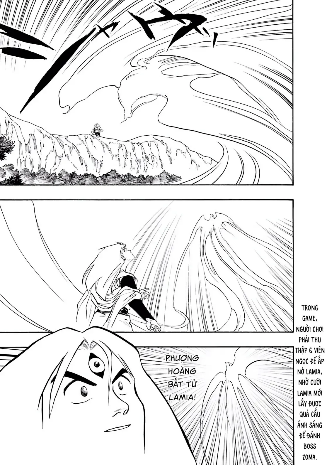 Dragon Quest Emblem Of Roto Chapter 5 - 40