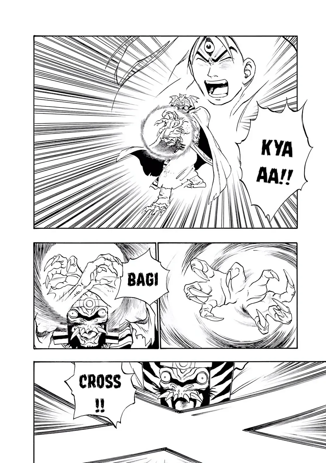 Dragon Quest Emblem Of Roto Chapter 5 - 51