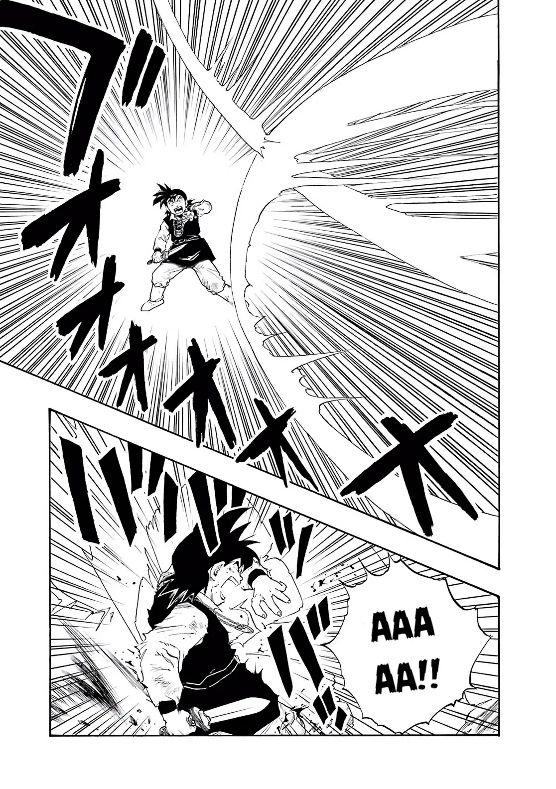 Dragon Quest Emblem Of Roto Chapter 5 - 52