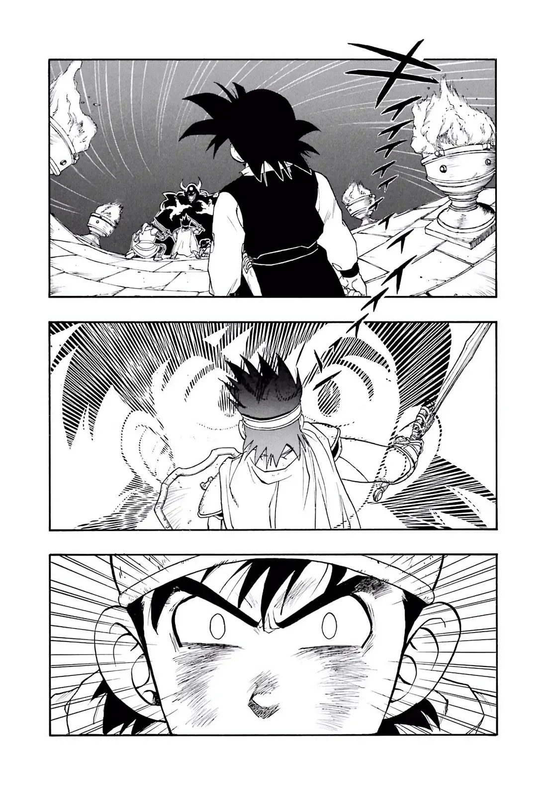 Dragon Quest Emblem Of Roto Chapter 5 - 7