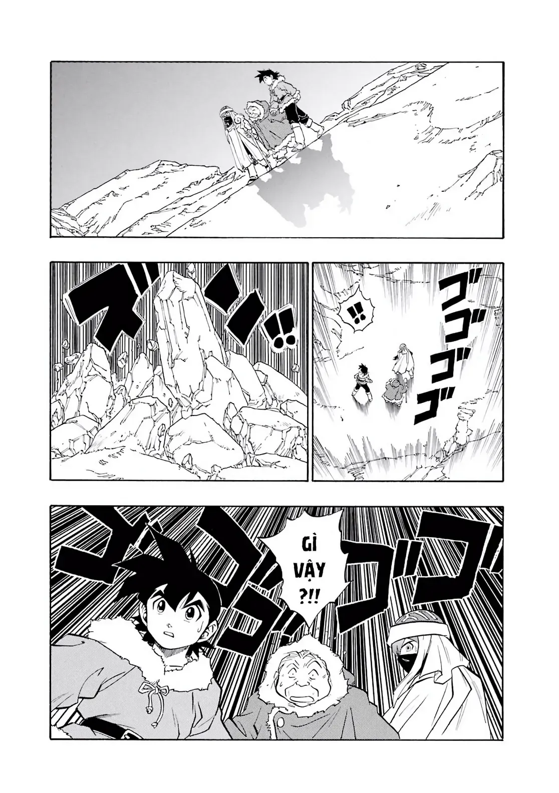 Dragon Quest Emblem Of Roto Chapter 50 - 12