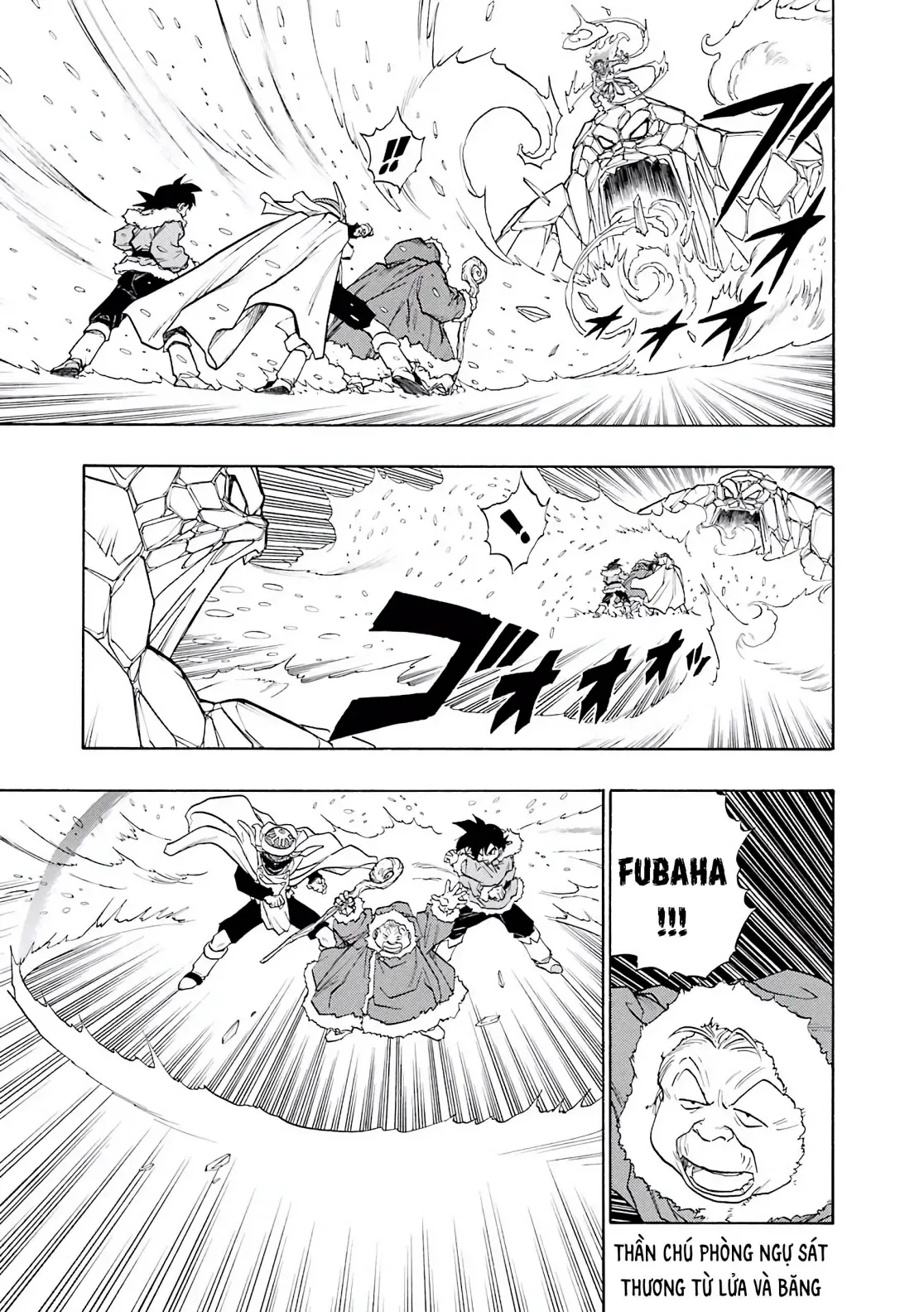 Dragon Quest Emblem Of Roto Chapter 50 - 14