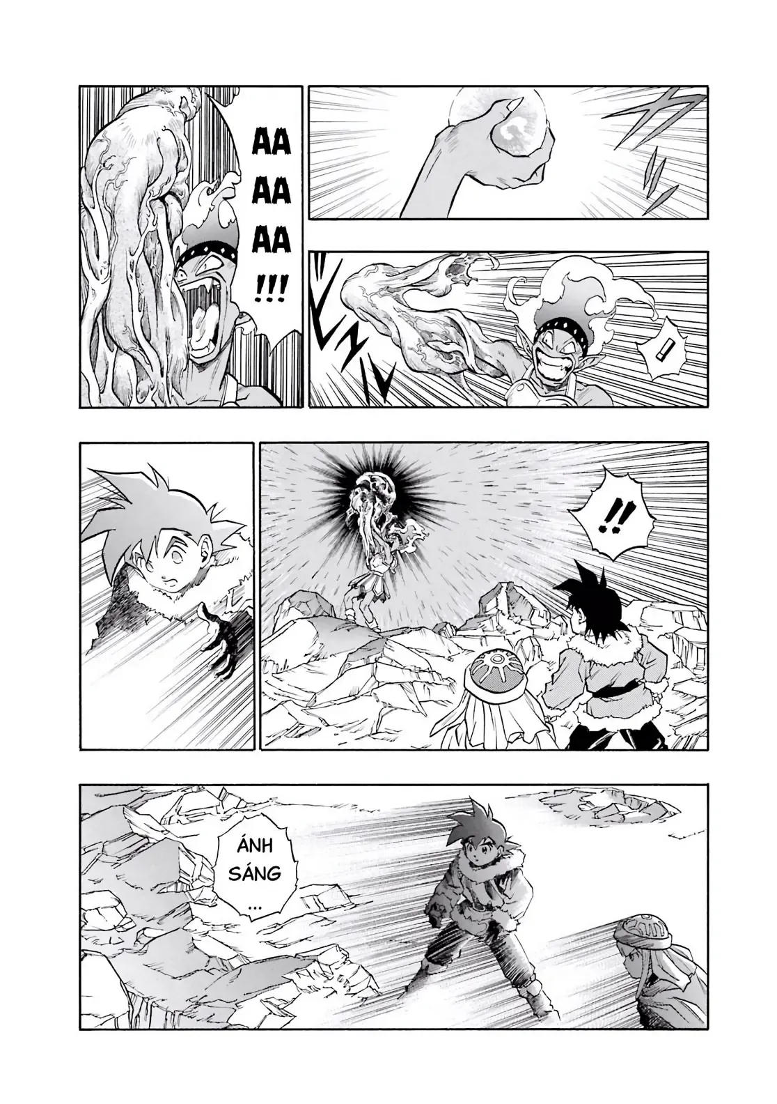 Dragon Quest Emblem Of Roto Chapter 50 - 23