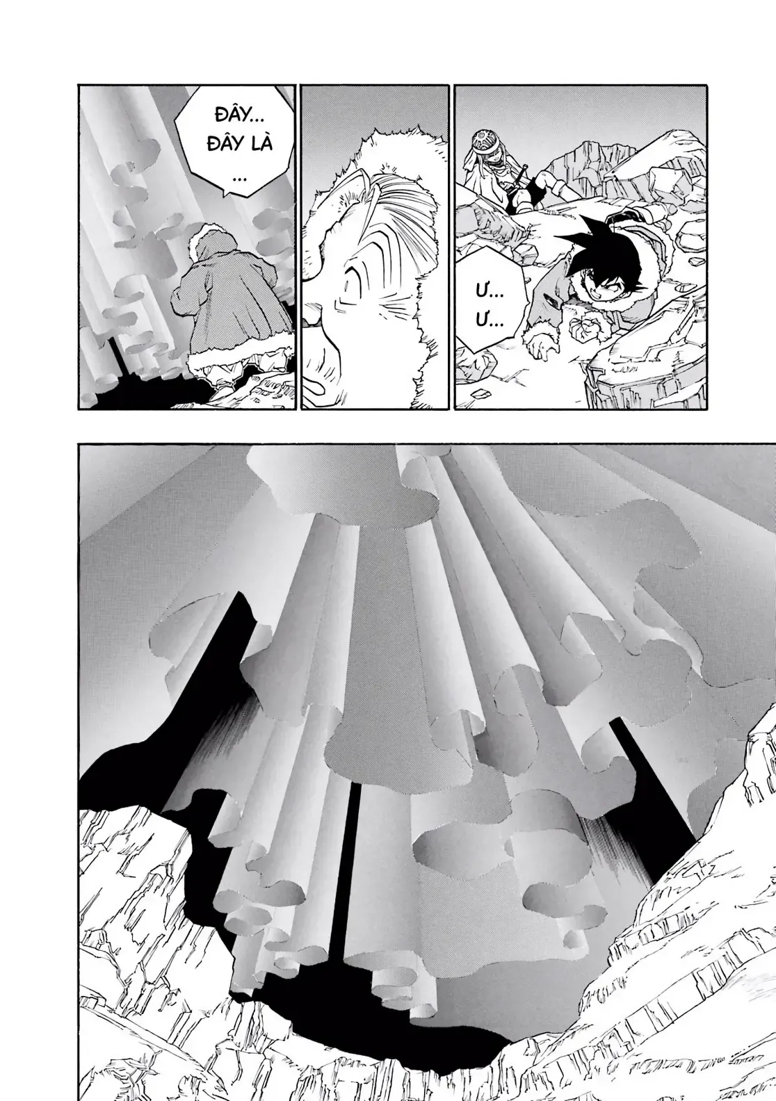 Dragon Quest Emblem Of Roto Chapter 50 - 25