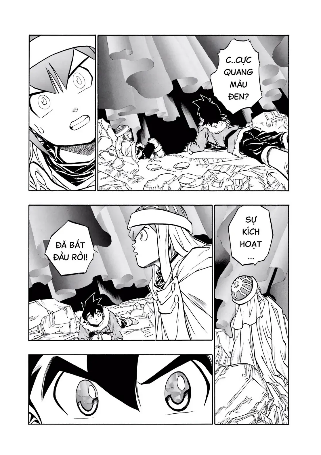 Dragon Quest Emblem Of Roto Chapter 50 - 26