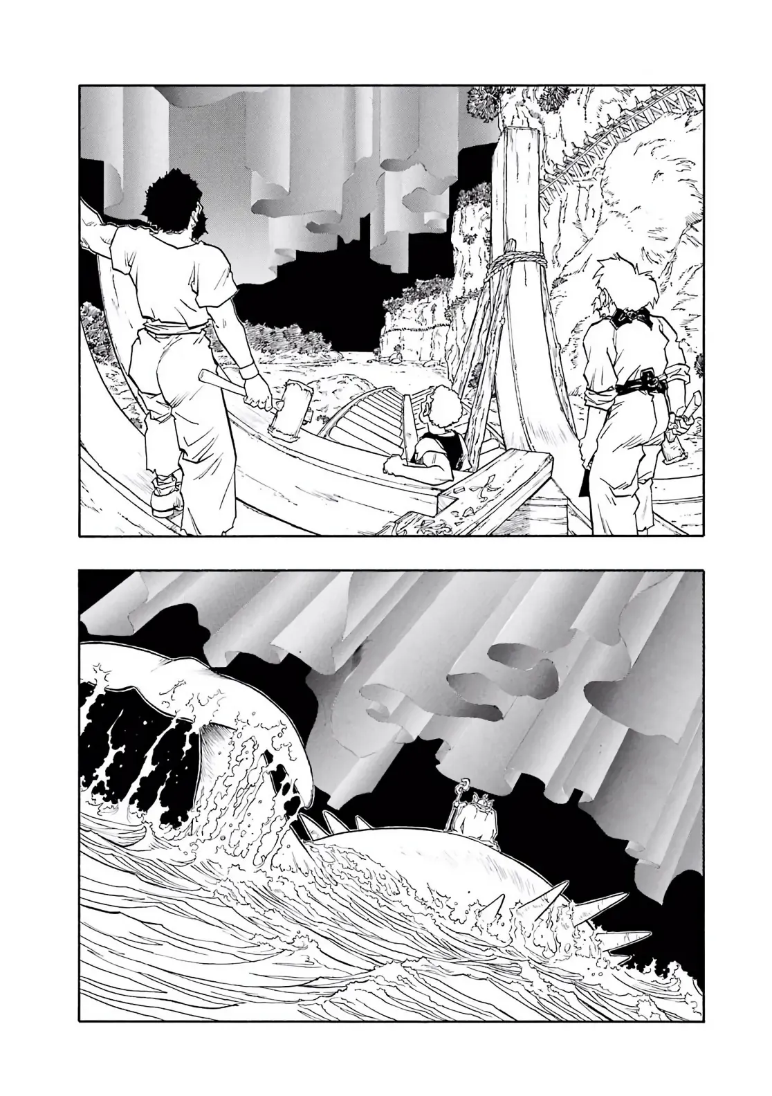 Dragon Quest Emblem Of Roto Chapter 50 - 29