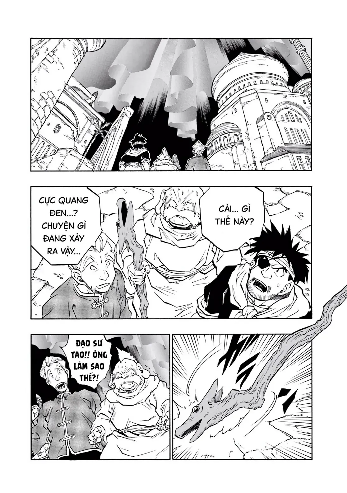 Dragon Quest Emblem Of Roto Chapter 50 - 30