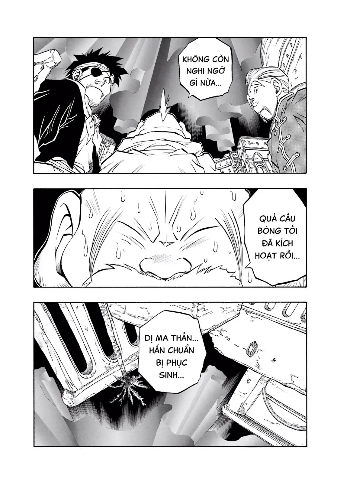 Dragon Quest Emblem Of Roto Chapter 50 - 31