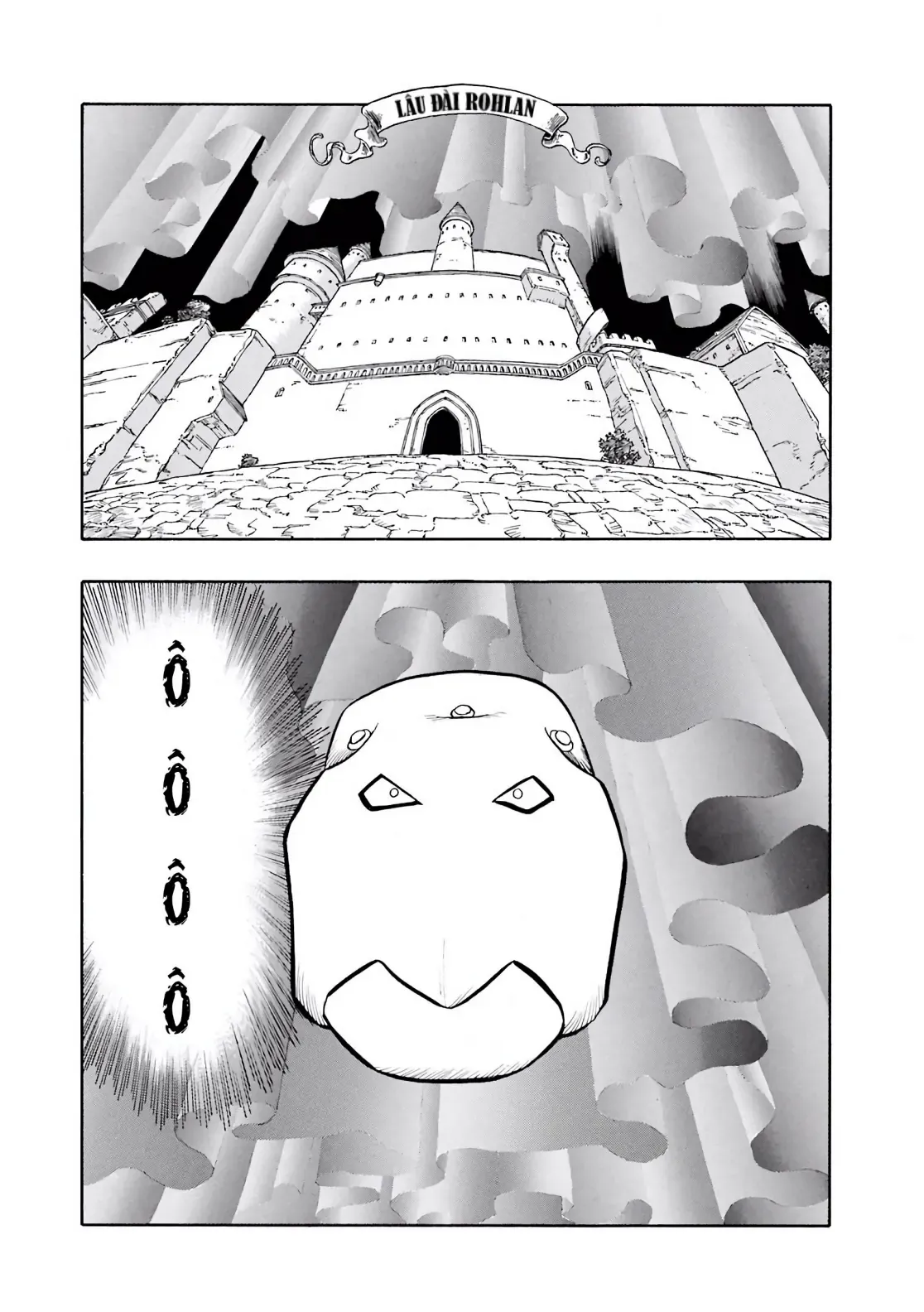 Dragon Quest Emblem Of Roto Chapter 50 - 32