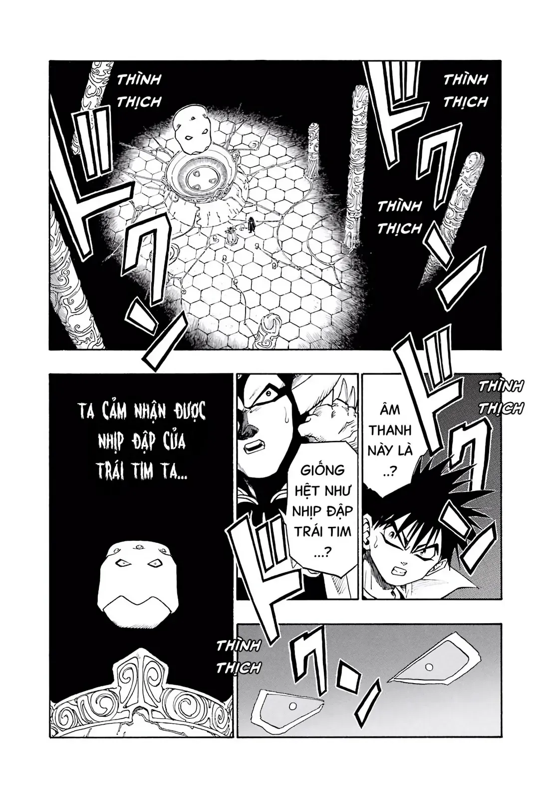 Dragon Quest Emblem Of Roto Chapter 50 - 34