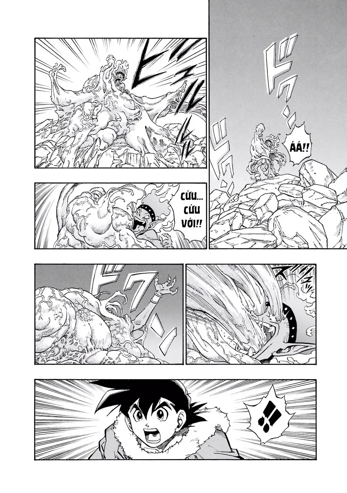 Dragon Quest Emblem Of Roto Chapter 50 - 36