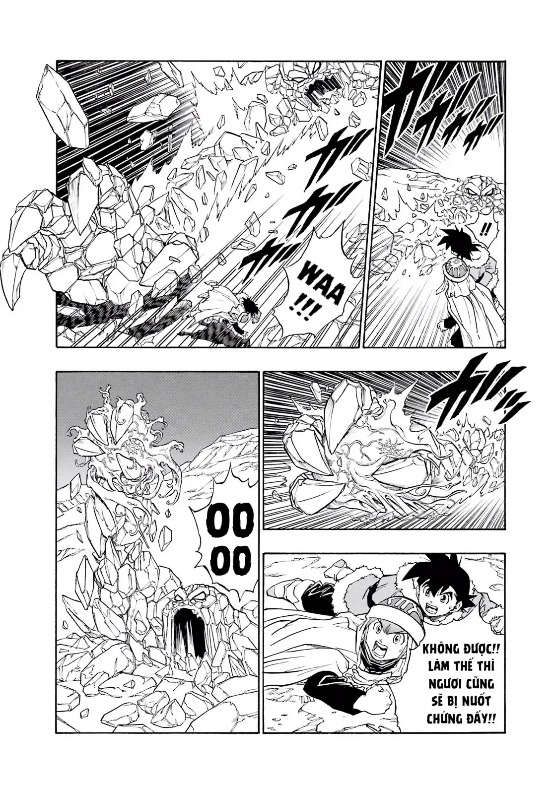 Dragon Quest Emblem Of Roto Chapter 50 - 38