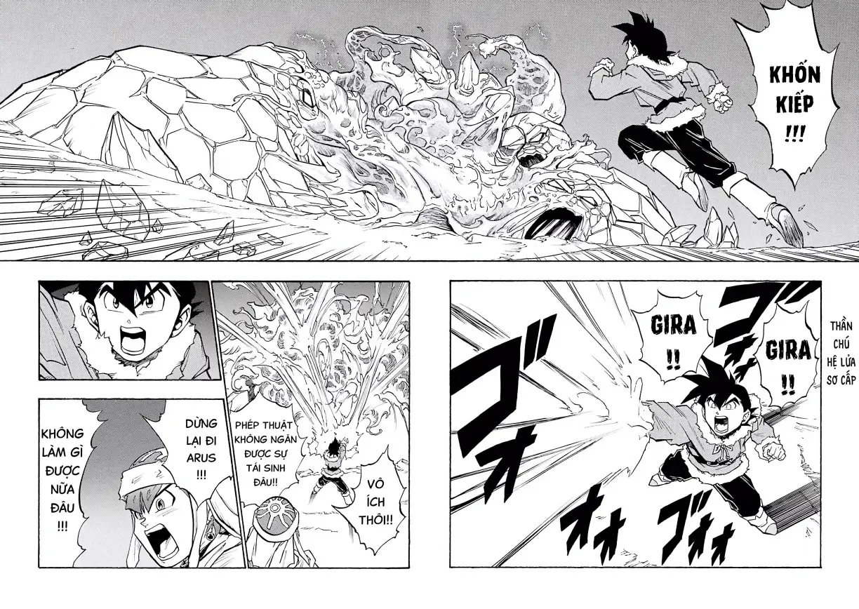 Dragon Quest Emblem Of Roto Chapter 50 - 40