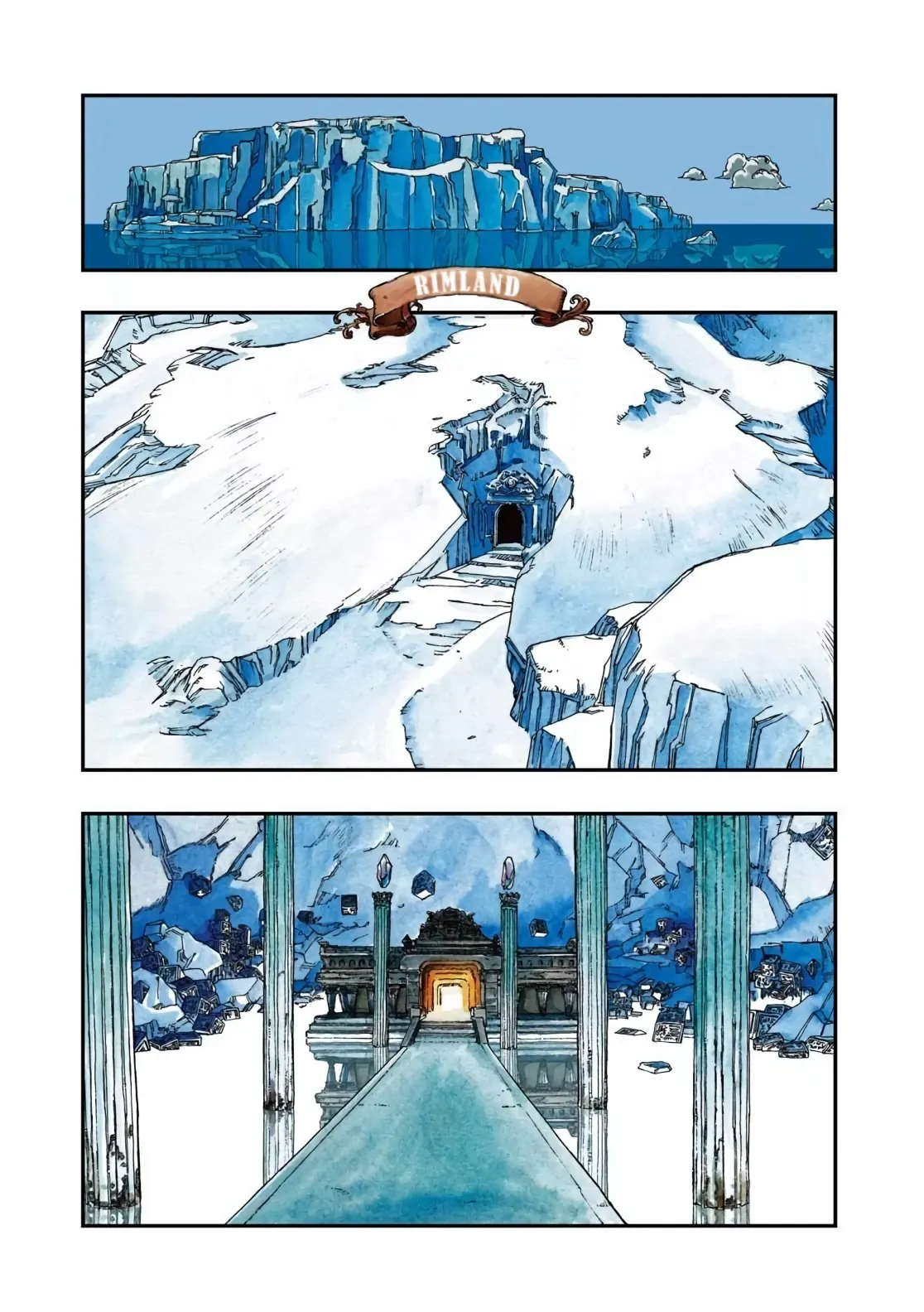 Dragon Quest Emblem Of Roto Chapter 50 - 5