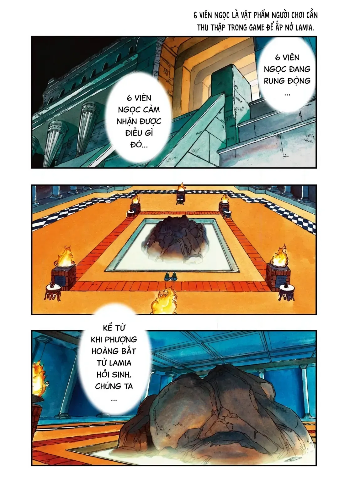 Dragon Quest Emblem Of Roto Chapter 50 - 6