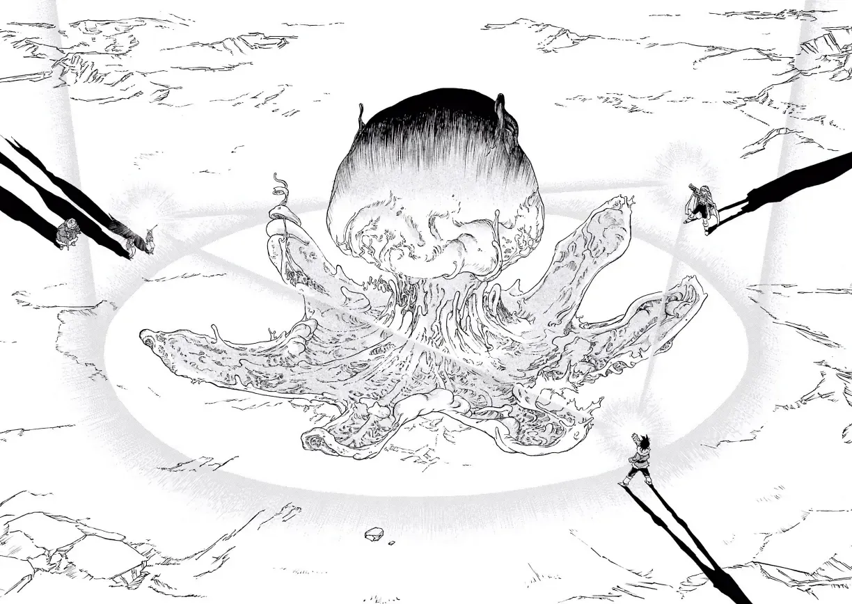 Dragon Quest Emblem Of Roto Chapter 51 - 16