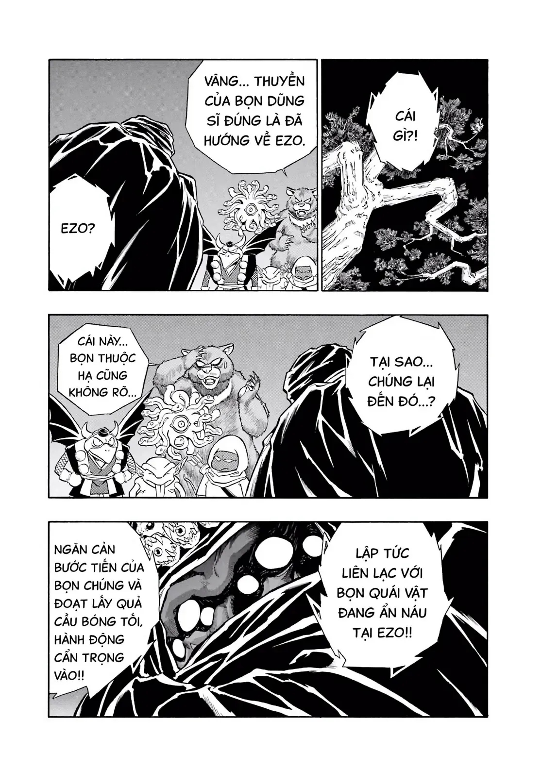 Dragon Quest Emblem Of Roto Chapter 51 - 3