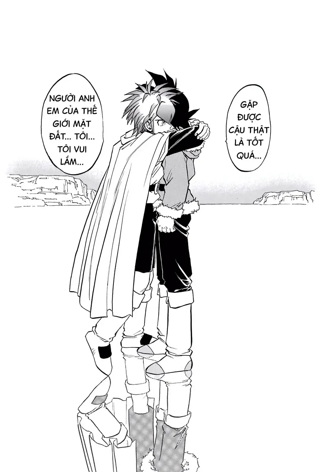 Dragon Quest Emblem Of Roto Chapter 51 - 28