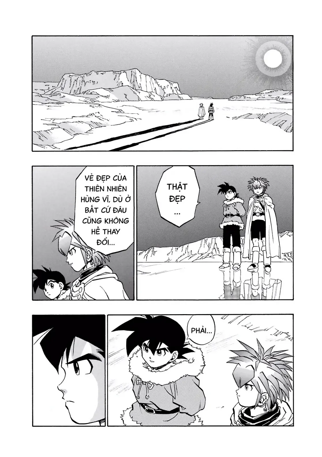 Dragon Quest Emblem Of Roto Chapter 51 - 29