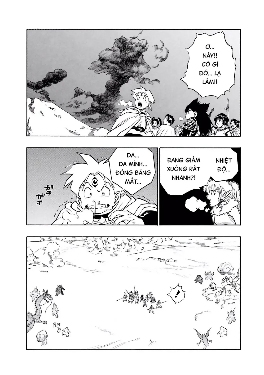 Dragon Quest Emblem Of Roto Chapter 51 - 40