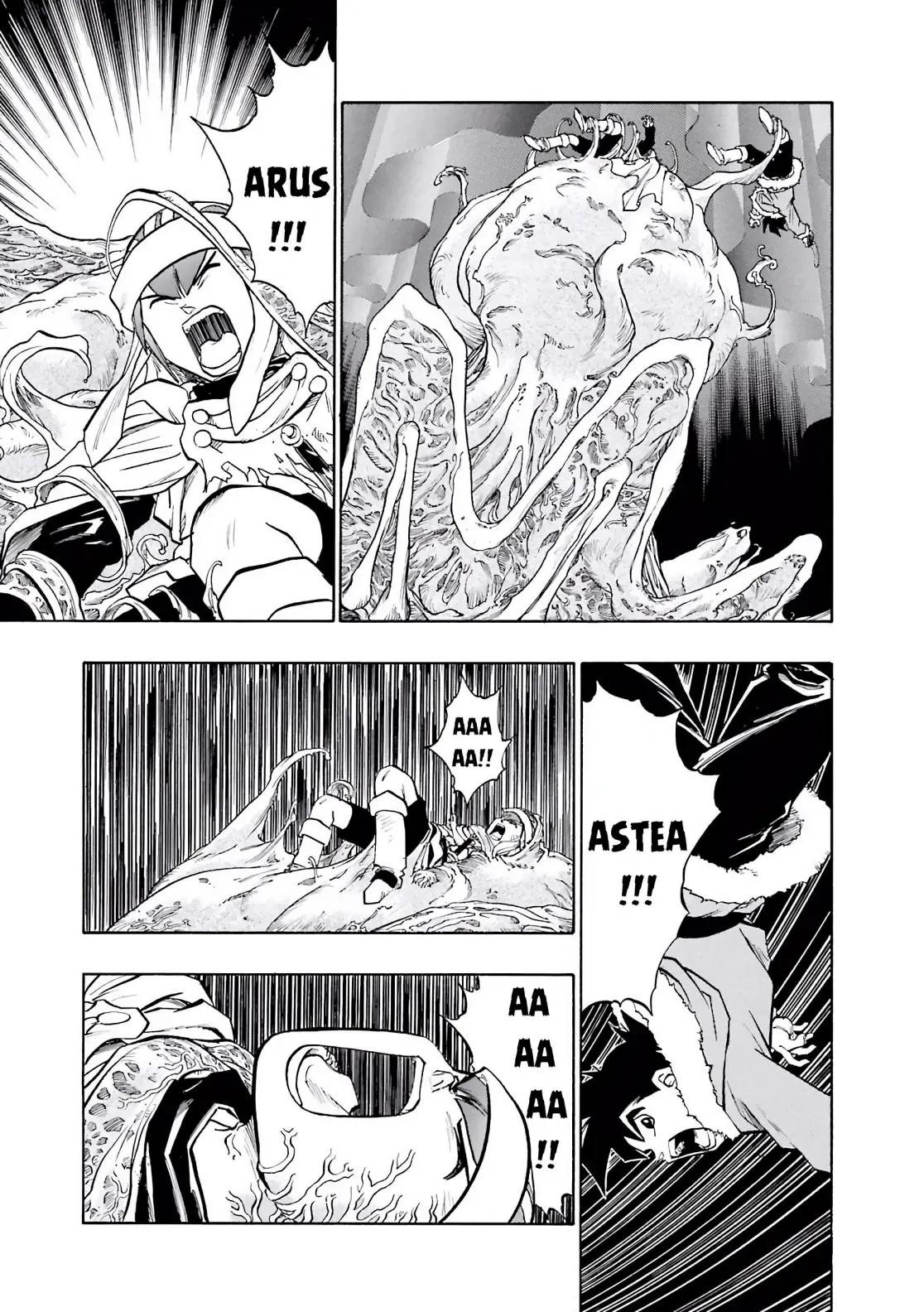 Dragon Quest Emblem Of Roto Chapter 51 - 5